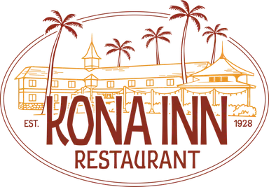 Kona Inn Restaurant crest