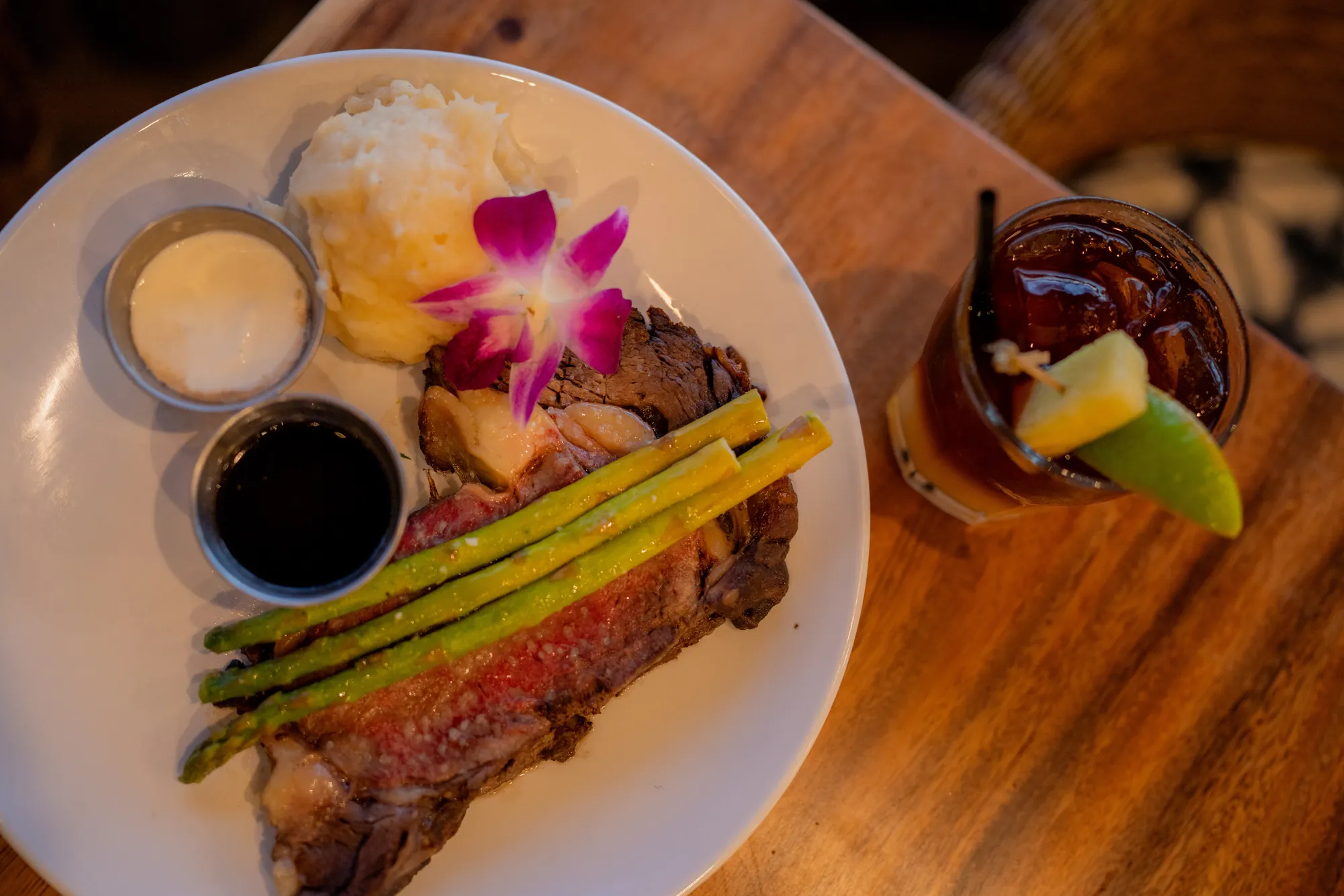 Menu · Kona Inn Restaurant